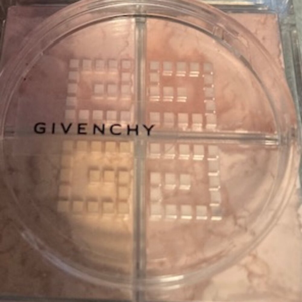 Givenchy Prism Libre setting powder - Voile Rose - travel size .14oz-New no box